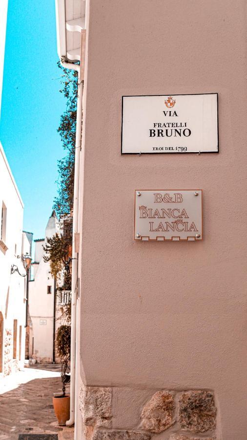 B&B Bianca Lancia Altamura Dış mekan fotoğraf