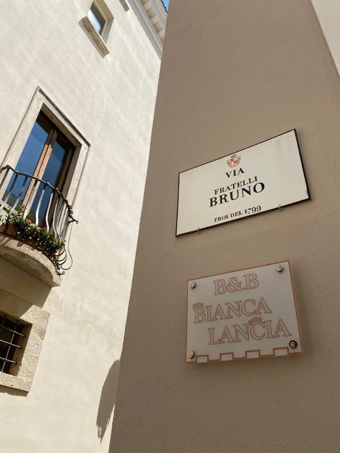 B&B Bianca Lancia Altamura Dış mekan fotoğraf